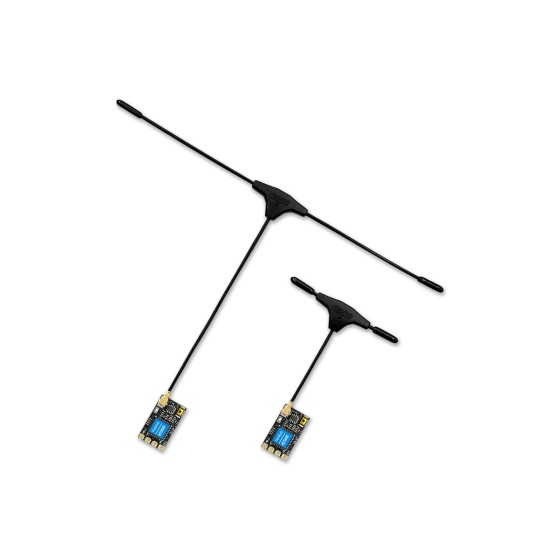 Wholesale GEPRC ExpressLRS ELRS NANO RX 915Mhz 868Mhz 2.4G Receiver for RC Airplane FPV Long Range DIY Parts